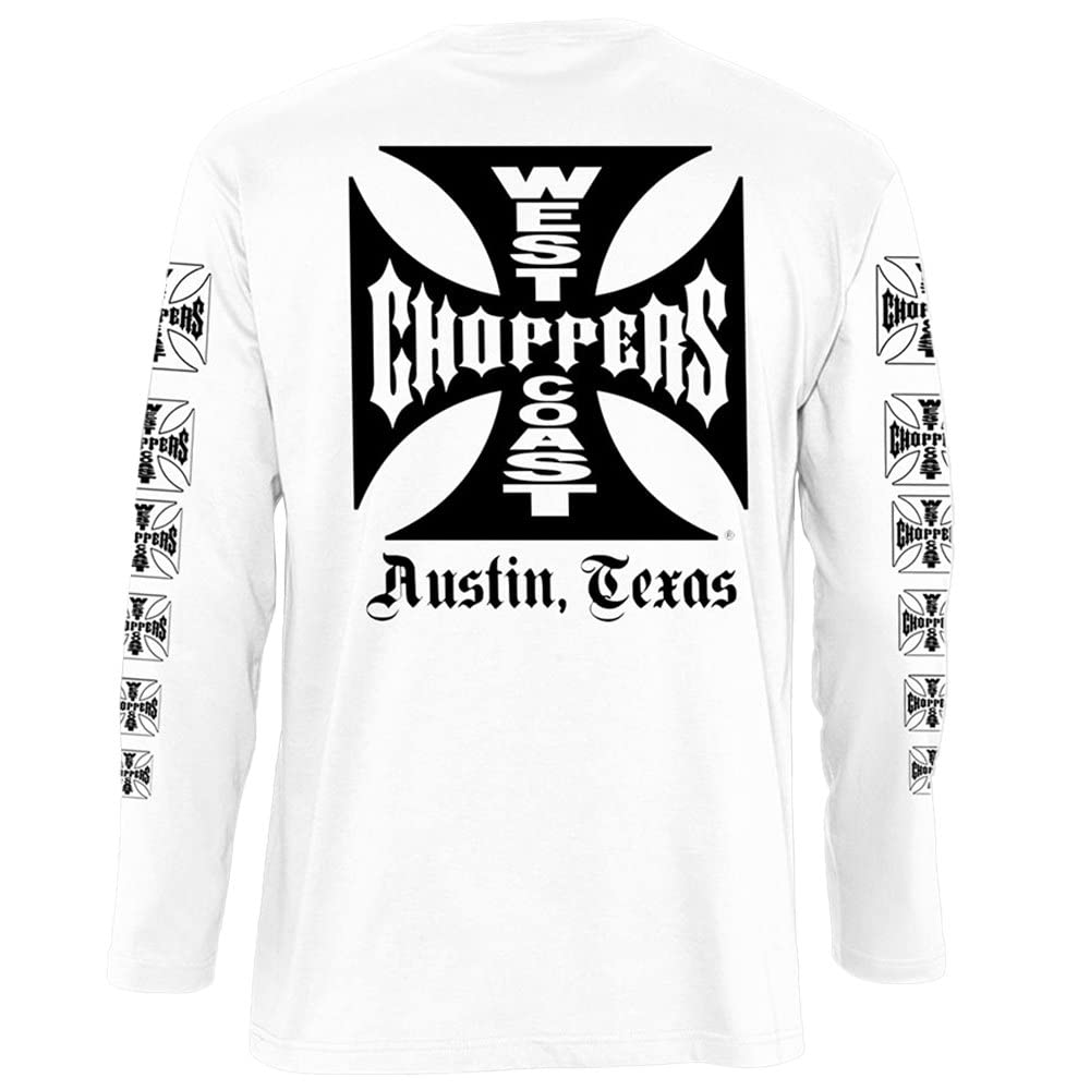 Amazon.com: West Coast Choppers: T-SHIRTS